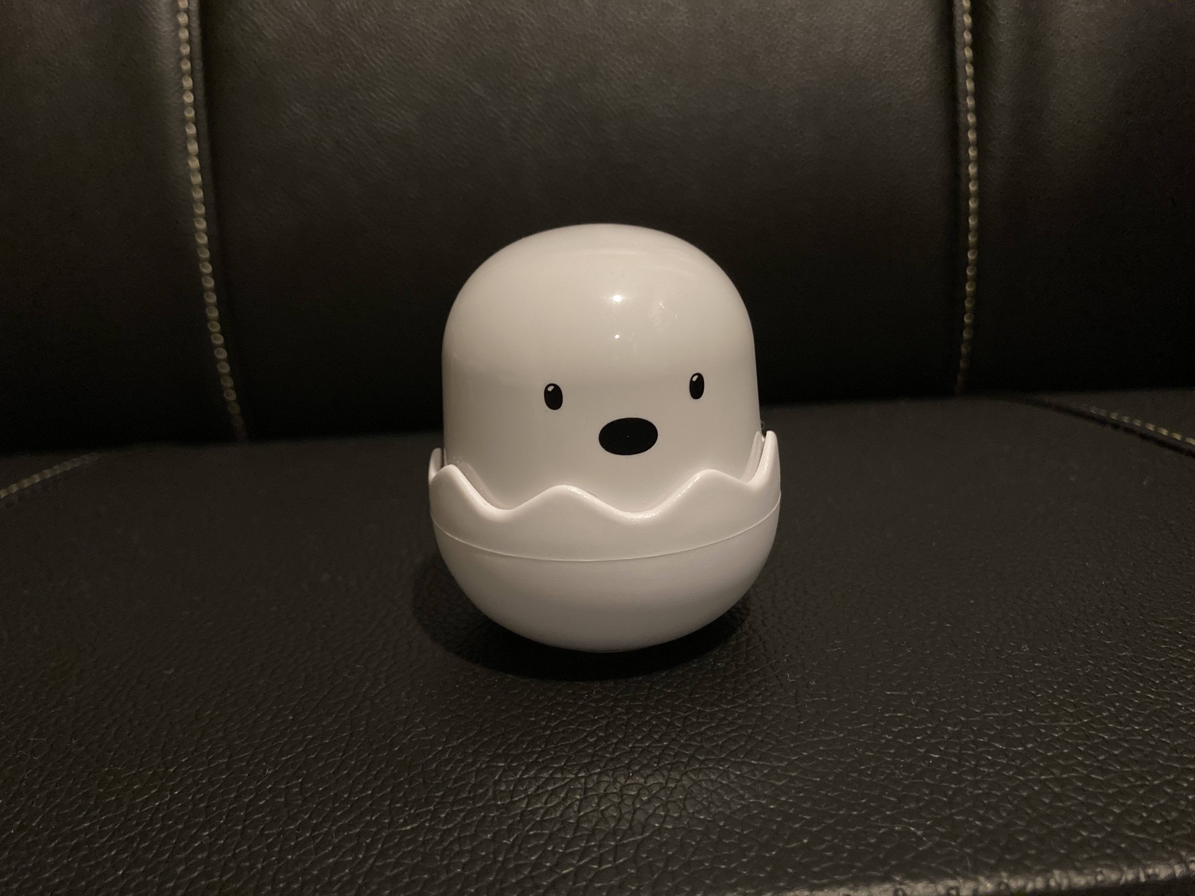 ヒヨコちゃん硬化ライトの写真